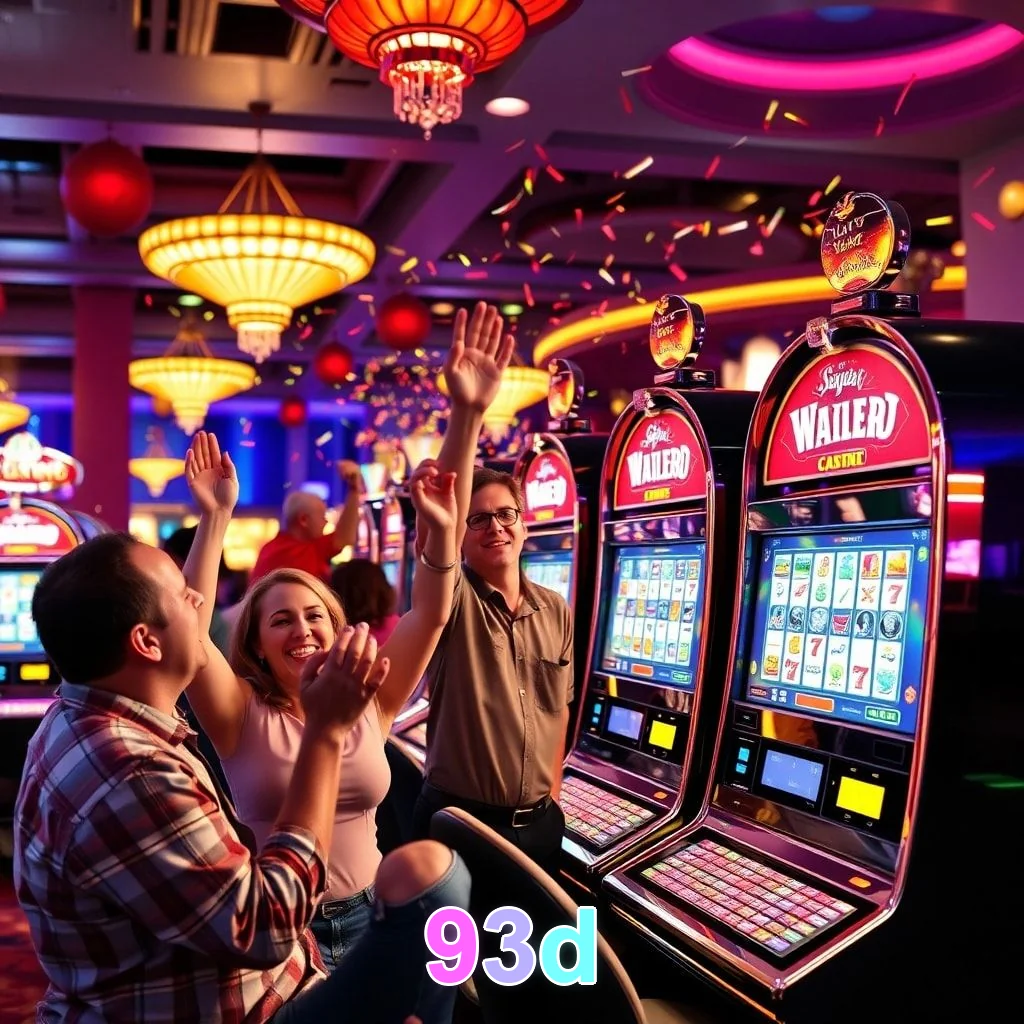 Tabela RTP dos jogos de cassino da 93d